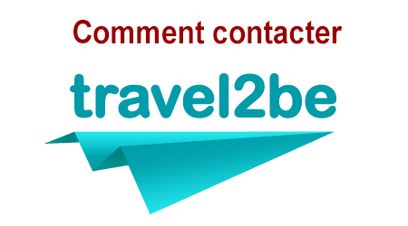 contacter travel 2 be